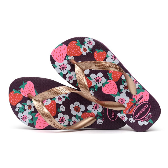 Havaianas Kids Flores Havaianas Kids Flores